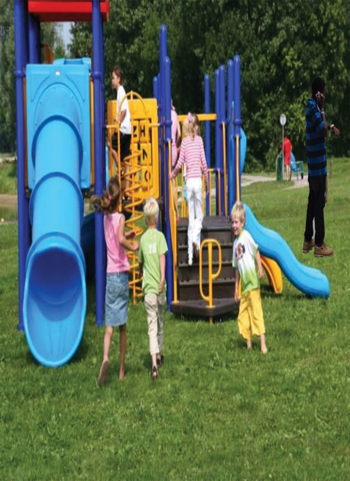 An upload by Marcley Michel on Coroflot: to the project Parental absency