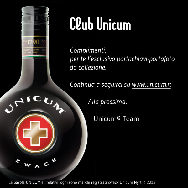 Unicum promos by Andrea Carega at Coroflot.com
