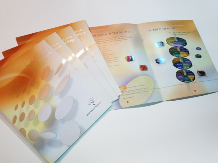 Wall Street Systems by Kim Corton at