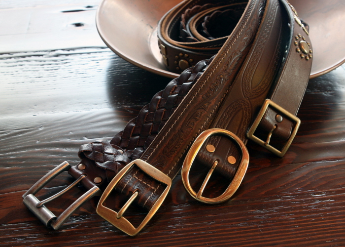 Men's Belt Design by Samantha Edson Kretchman at Coroflot.com