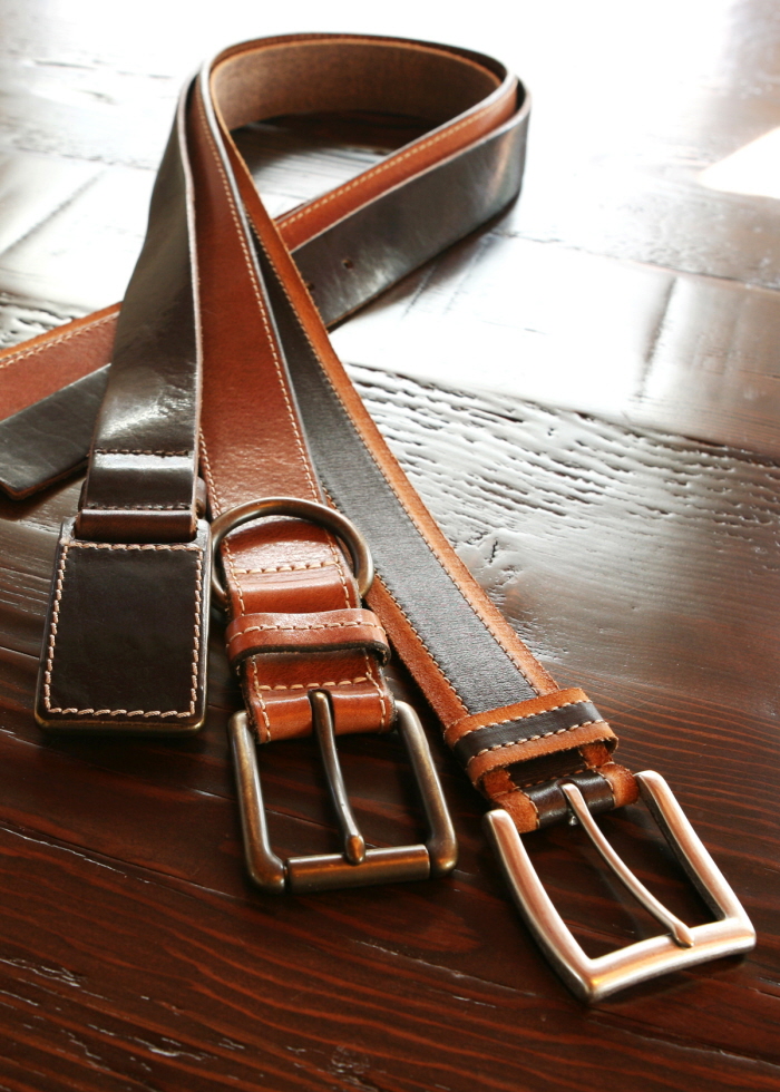 Men's Belt Design by Samantha Edson Kretchman at Coroflot.com