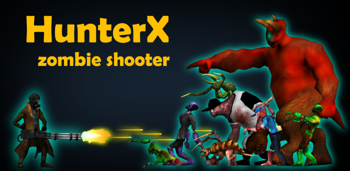 Hunter X by Max Mantur at Coroflot.com