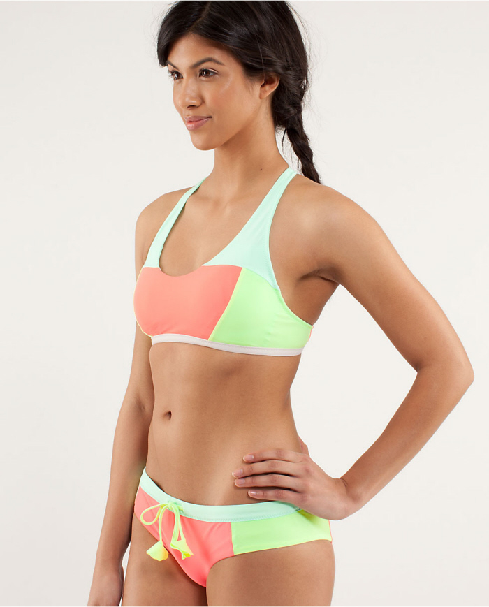 lululemon S13 Swimwear by Jennifer Gagne at