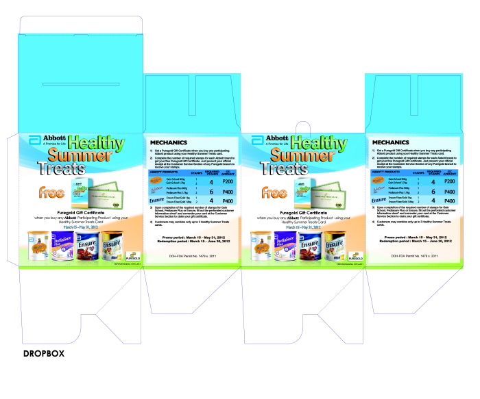 An upload by Alain Asuncion on Coroflot to the project Packaging