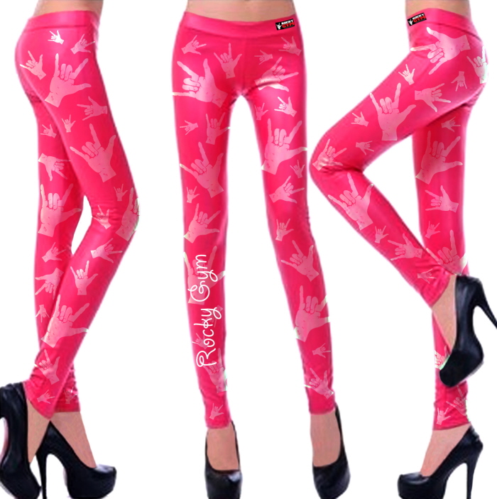 Design Estampas Legging Rocky Gym by Emerson Alexandre Piu at