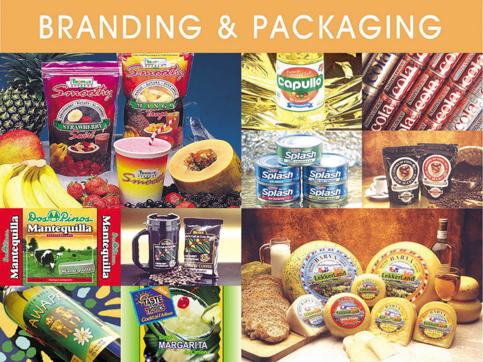 AWT DESIGN BRANDING & PACKAGING by Allen Tracey at