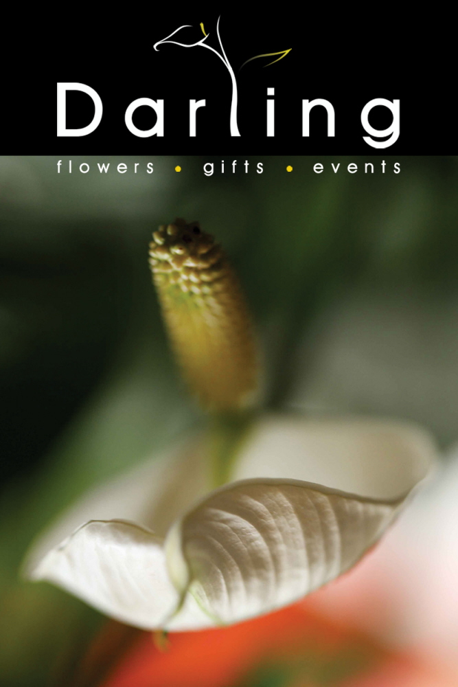 darling flower shop by Katerina Karagianni at