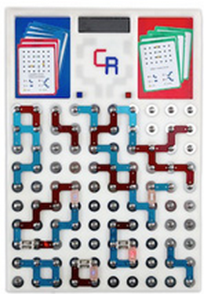 Circuit Racers by Kendall Helbert at Coroflot.com