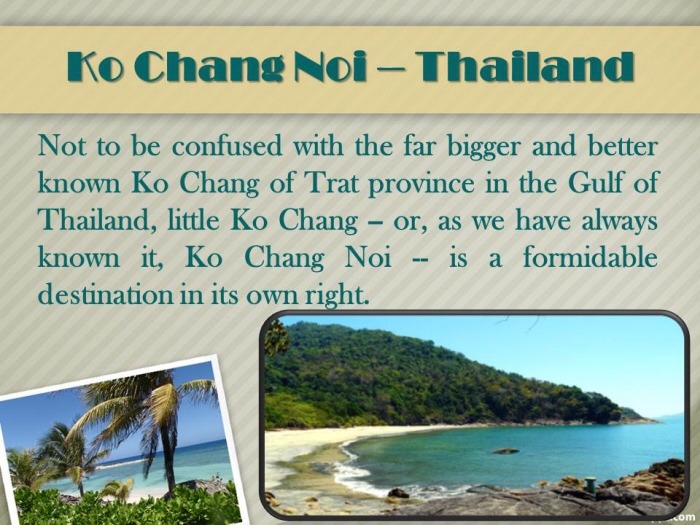 Best Bite on the Best Beaches by Westhill Consutling Travel and Tours