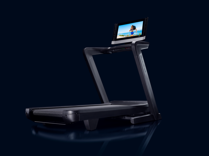 NordicTrack Commercial Series Treadmills 2022 by Ryan Hochstrasser at