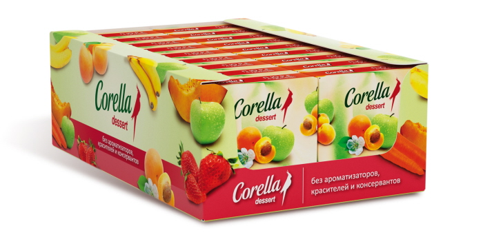 TM Corella by Anna Alexeeva at Coroflot.com