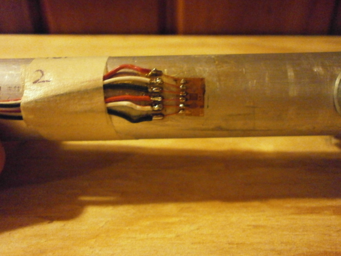 Strain Gauge Torque Wrench by James Hertzel at