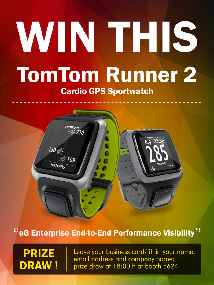 VMworld Europe 2016 by Madhu Barathi at