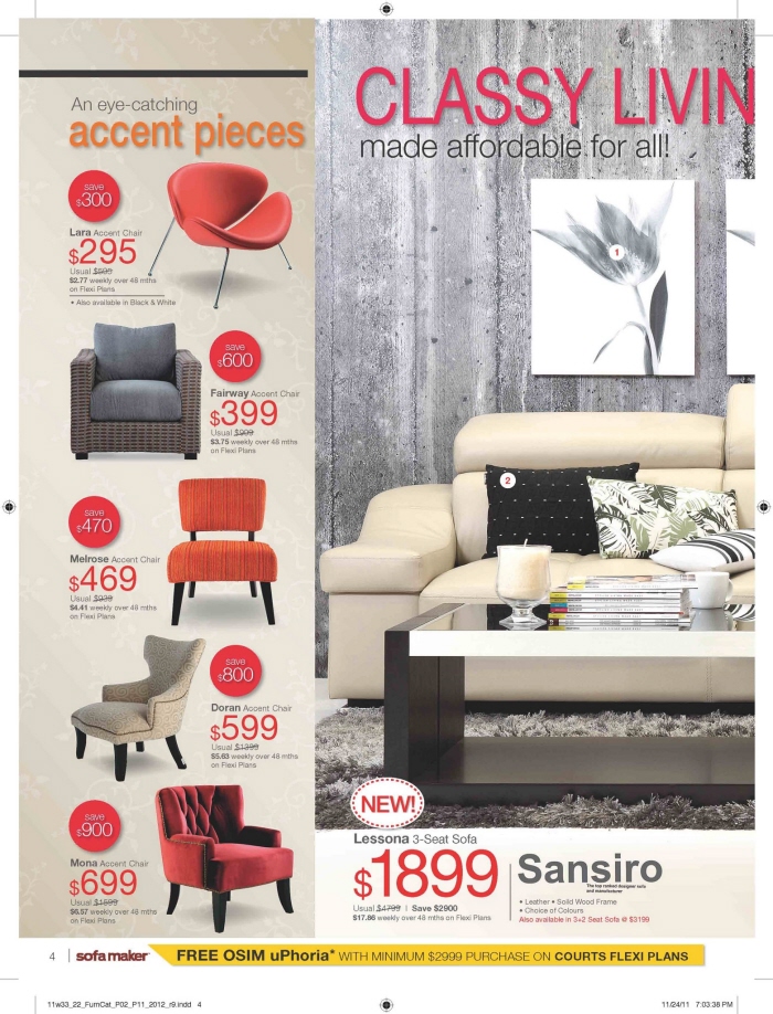 Sofa Marker Catalogue by HUYNH THI TRUC PHUONG at