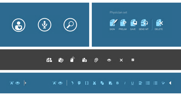 M Modal Fluency For Imaging By Paul Borrero At Coroflot