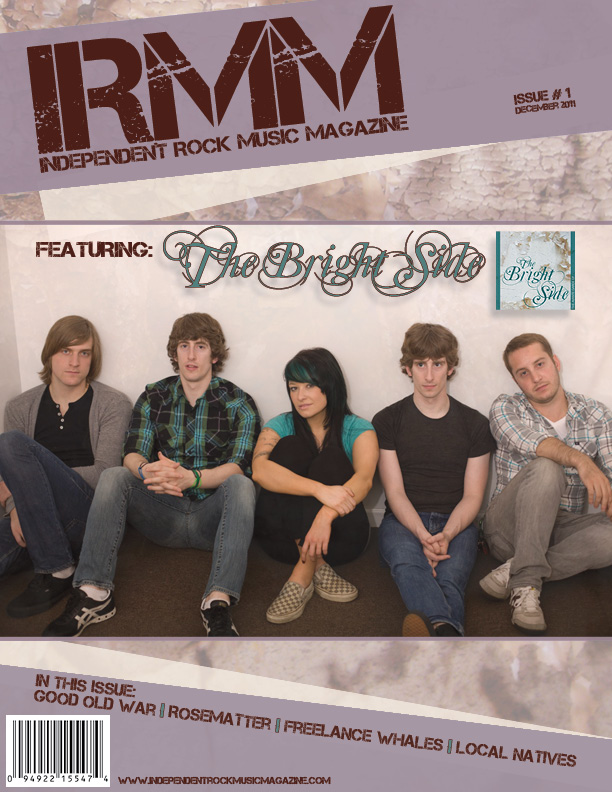 An Upload By LUCAS CORISH On Coroflot To The Project Magazine Cover