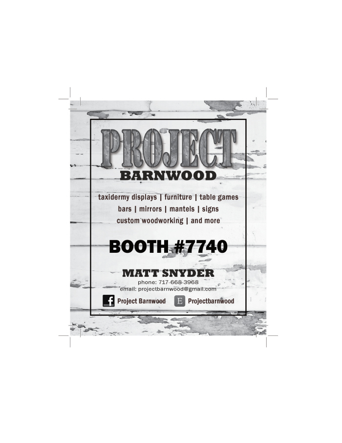 An Upload By LUCAS CORISH On Coroflot To The Project Project Barnwood 