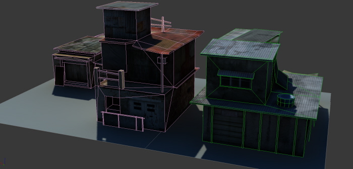 Overkill (Game) by Gabriel Fronza at Coroflot.com