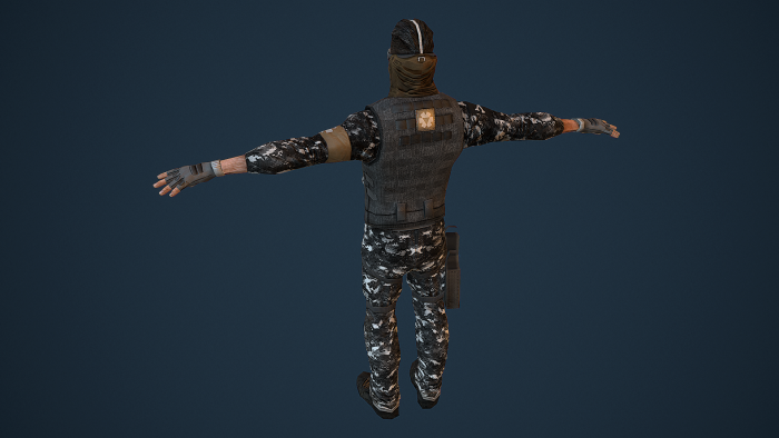 Overkill (Game) by Gabriel Fronza at Coroflot.com