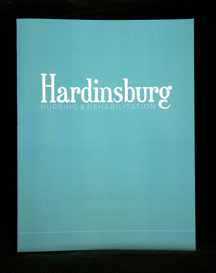 Hardinsburg Branding Package by Alexandria Robideau at