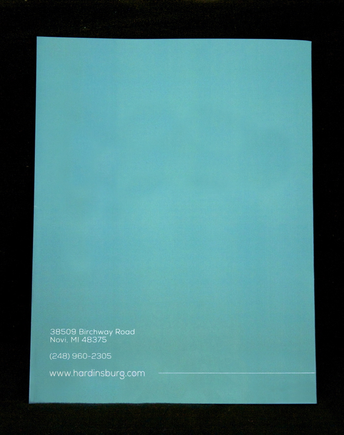 Hardinsburg Branding Package by Alexandria Robideau at