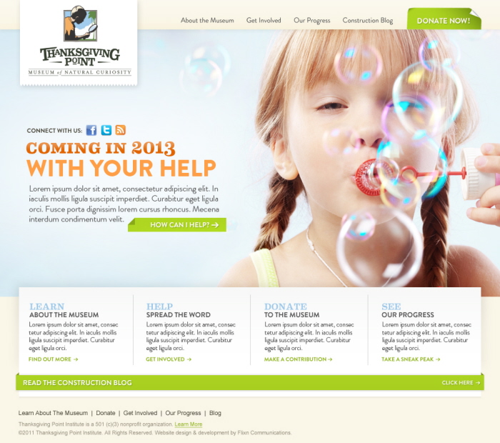 Thanksgiving Point By Jeff Holmes At Coroflot Com