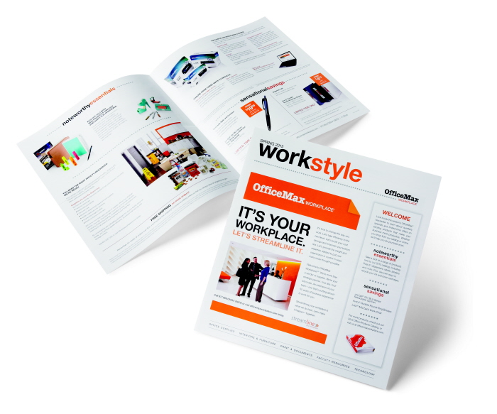 Direct Mail Design by Scott Swan at Coroflot.com