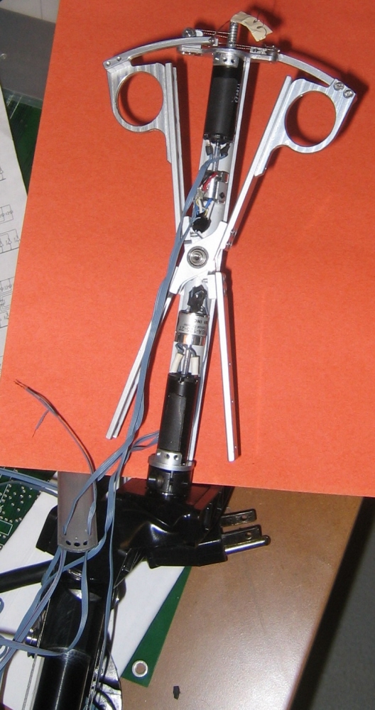 Simulation tool by Carla Leibowitz at