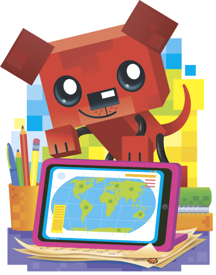 BlockStars Teacher Product Collection by Heidi Haakenson at