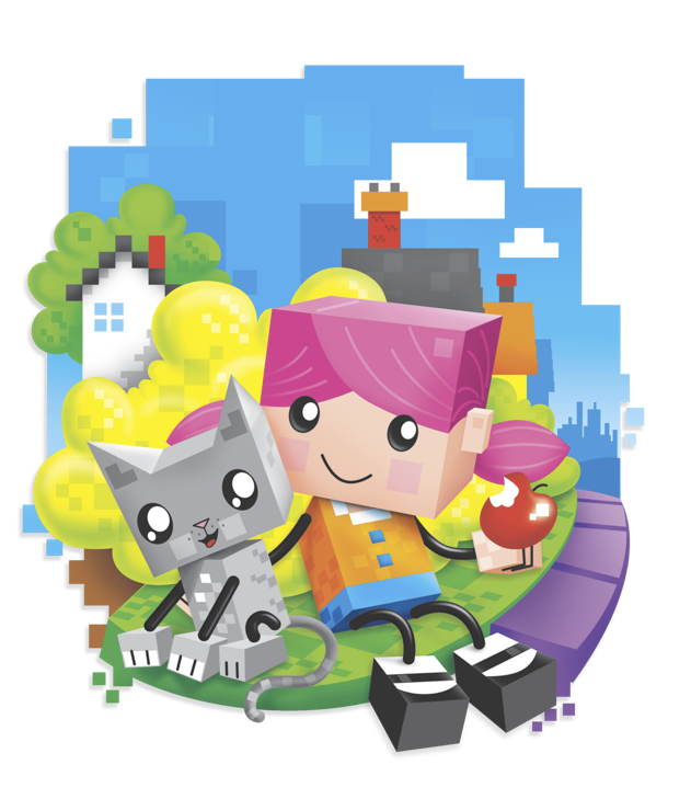 BlockStars Teacher Product Collection by Heidi Haakenson at