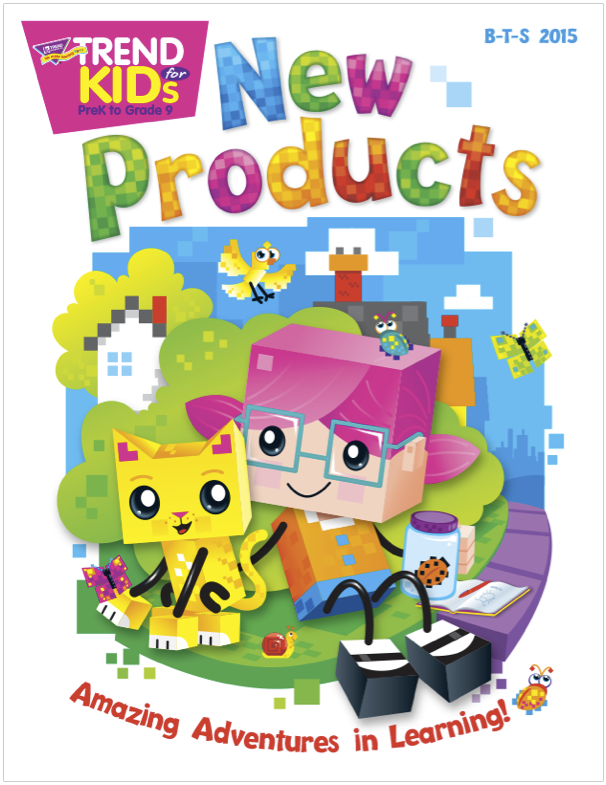 BlockStars Teacher Product Collection by Heidi Haakenson at