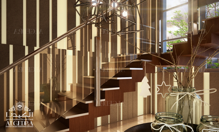 Tips to Decorate your Villa Entrance Luxuriously by ALGEDRA Interior ...