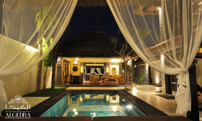 Swimming Pool Design Ideas by ALGEDRA Interior Design at Coroflot.com