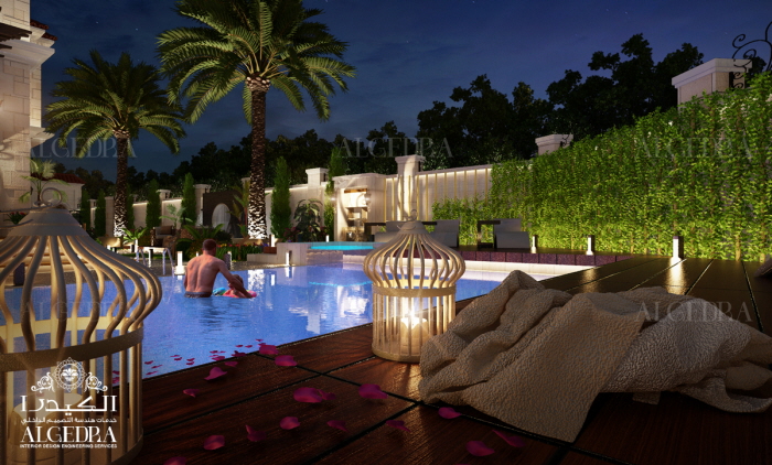 Stunning Ideas for Both Commercial and Residential Pool Designs: by ...