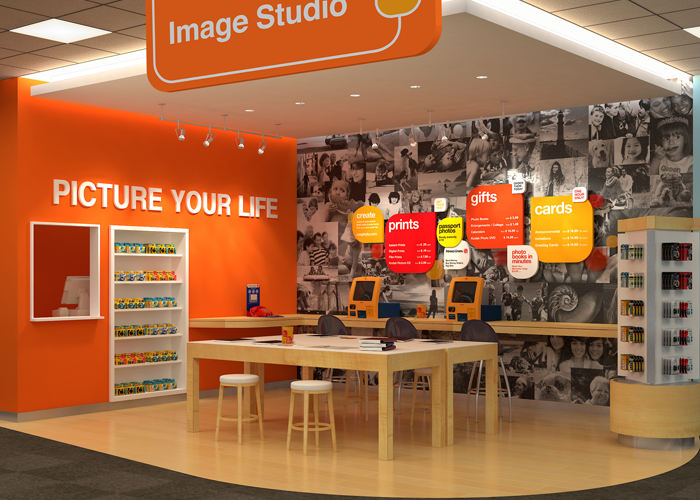 CVS/pharmacy Photo Department by Nancy Herrmann at