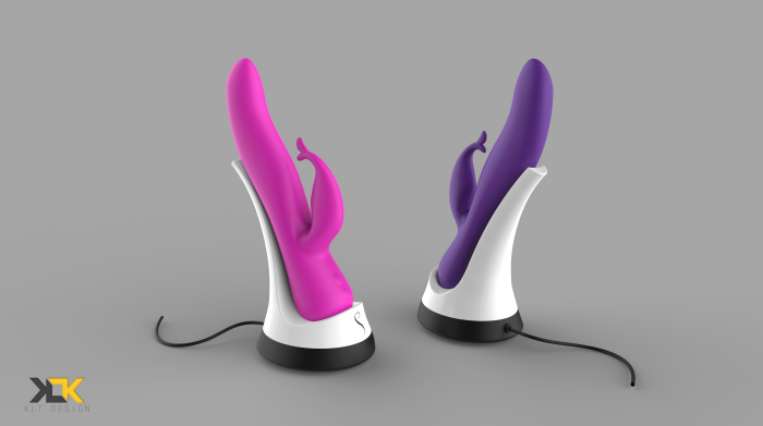 Adult Toys Wireless Charging Dock by Kervin Tuazon at Coroflot.com Adult Toys Wireless Charging Dock by Kervin Tuazon at Coroflot.com