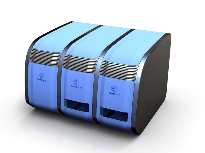 Medical Device Enclosure by Fernando Mota at