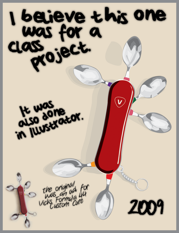 FIEA Portfolio by David Van Etten at