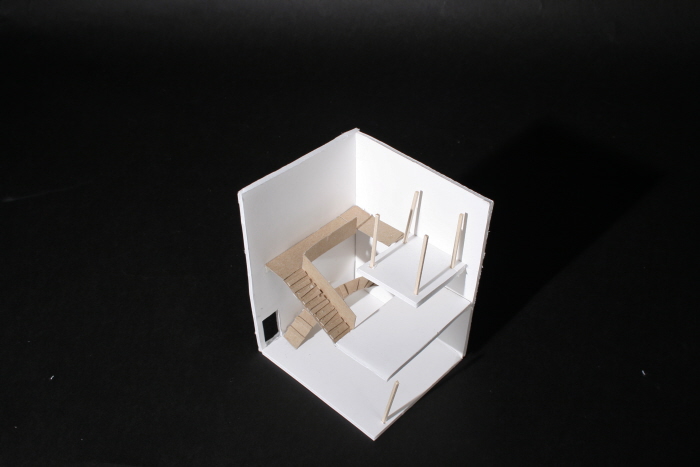 GSD Project 1 (Models and Drawings) by Cynthia Wang at Coroflot.com