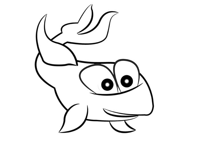 Simple Drawings for Coloring by Elbert Raquepo at Coroflot.com