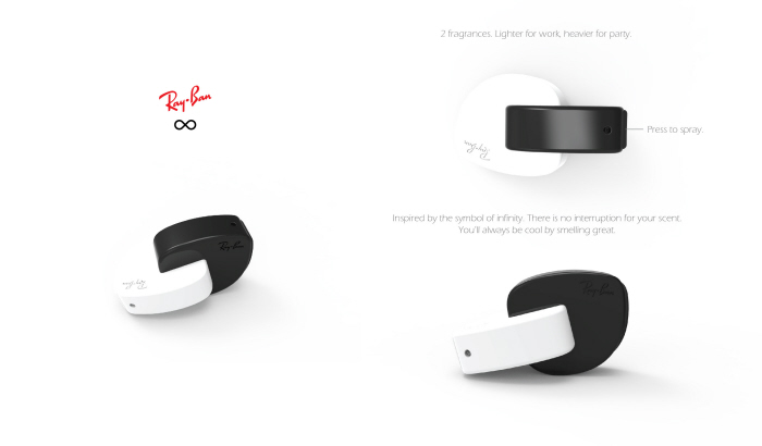 Infinity by Chuntze Cheng at Coroflot.com