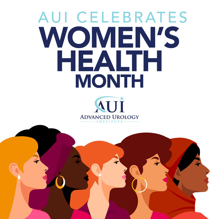 Social Media AUI Women's Health Month 2022 by Megan Mericle at