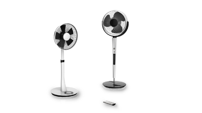 electric fan collection by Meng Ling Yang at Coroflot.com