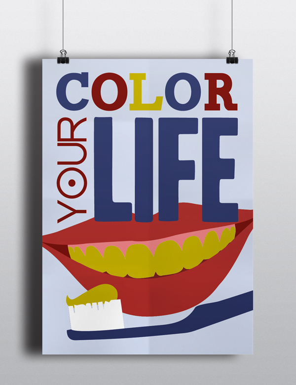 2012 | Ridiculous Posters by Tânia Lourenço at Coroflot.com