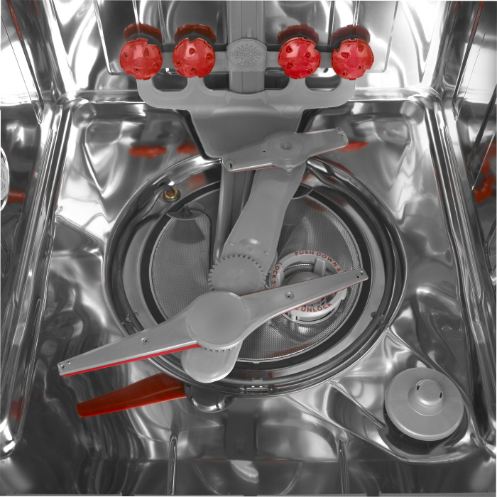 Kenmore Dishwasher Development by Hill at