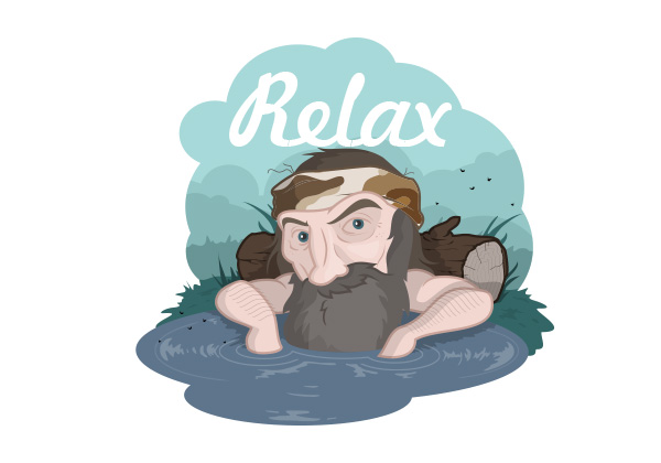 Duck Dynasty Stickers by Proyecto 1927 at Coroflot.com