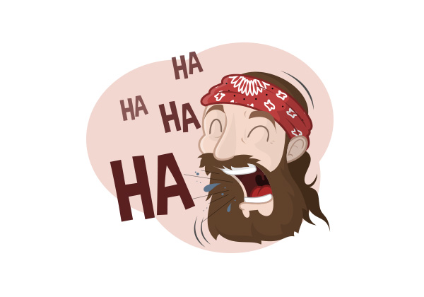Duck Dynasty Stickers by Proyecto 1927 at Coroflot.com