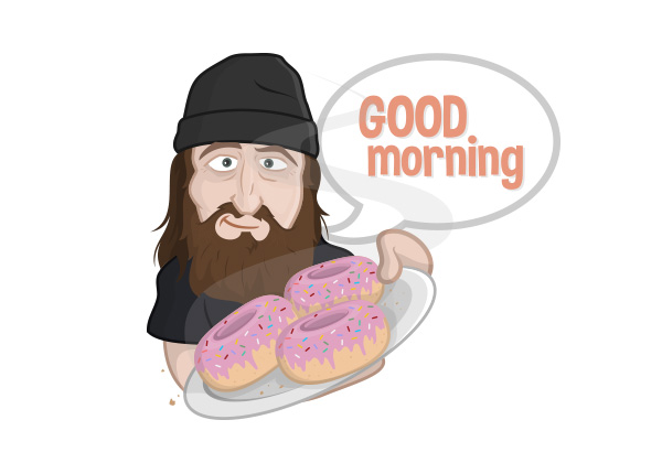 Duck Dynasty Stickers by Proyecto 1927 at Coroflot.com