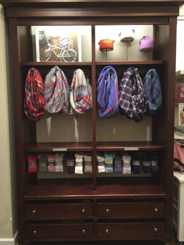 Visual Merchandising by Tabitha Urban at