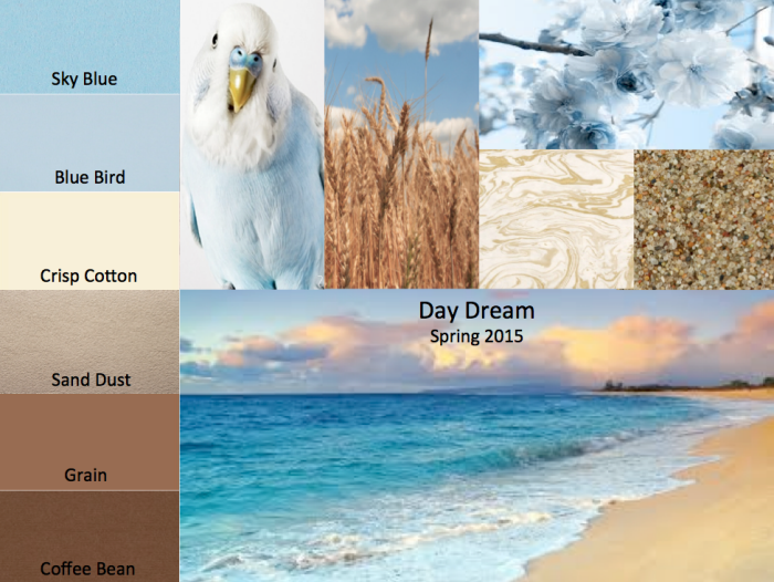 Trend Boards by Tabitha Urban at